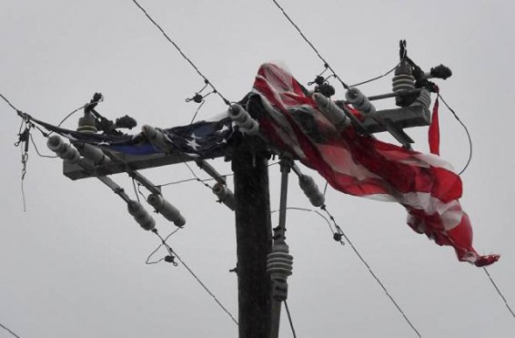 ԱՄՆ-ում ավելի քան 900 հազար մարդ առանց էլեկտրականության է մնացել եղանակի պատճառով