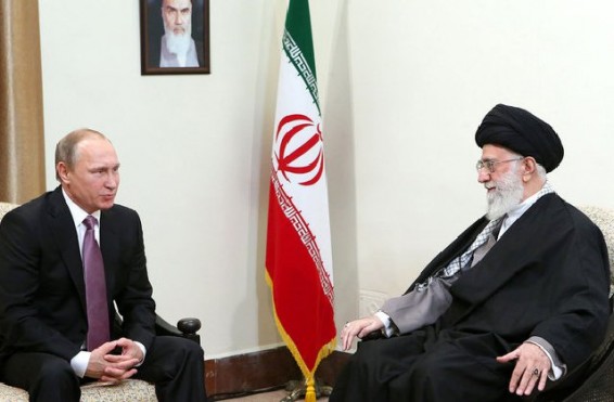 Պուտինը Թեհրան այցի ընթացքում հանդիպում կունենա այաթոլլա Խամենեիի հետ