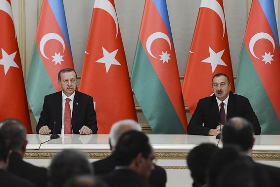 Ադրբեջանը գնում է և կգնի թուրքական ռազմական տեխնիկա. Իլհամ Ալիև