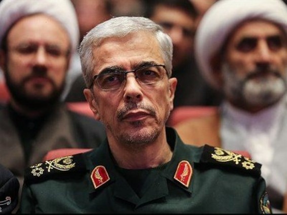 Իրաքի Քուրդիստանի անկախության հանրաքվեն ԱՄՆ ձեռքի գործն է. Իրանի ԶՈւ Գլխավոր շտաբ