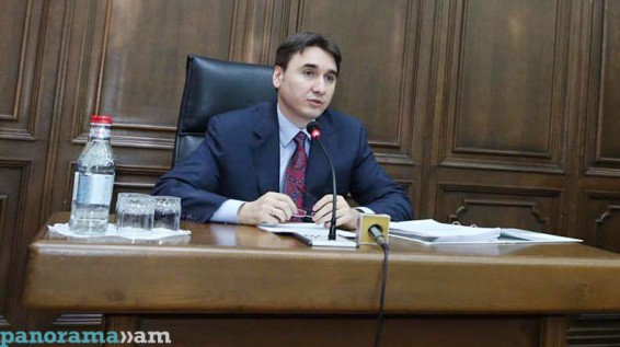 Որոշակի հաշվարկների համար հիմք է հանդիսացել նոր Սահմանադրությունը. Արմեն Գևորգյան