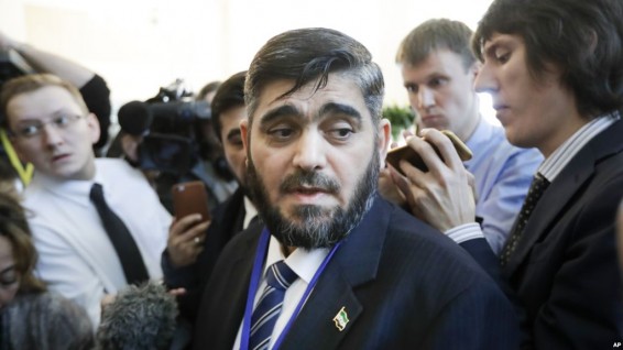 Сирийская оппозиция не приедет на конференцию в России