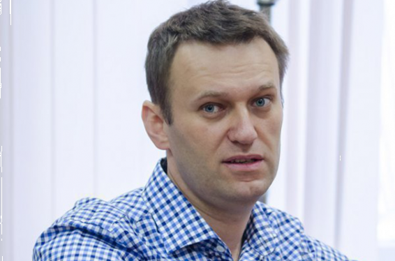 Ալեքսեյ Նավալնին որոշել է դատի տալ Պուտինին