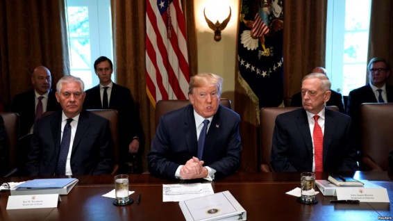 После теракта в Нью-Йорке: Трамп против визовой лотереи