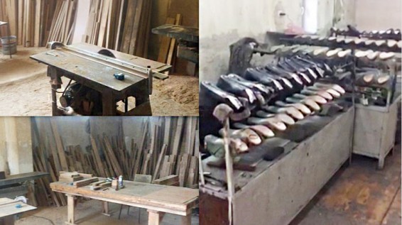 ՊԵԿ-ը բացահայտվել է ապօրինի վարսավիրանոց, կոշիկի ու փայտամշակման արտադրամաս