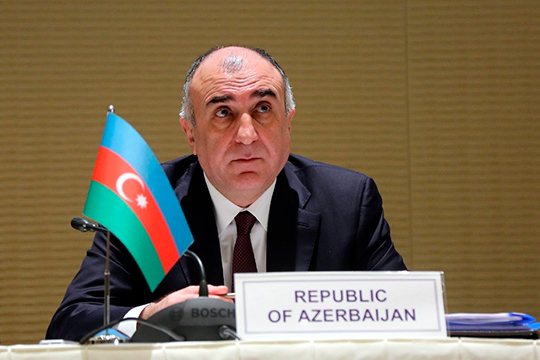 Հայտնի են ԵԱՀԿ ՄԽ համանախագահների և Ադրբեջանի ԱԳՆ ղեկավարի հանդիպման ամսաթիվն ու վայրը