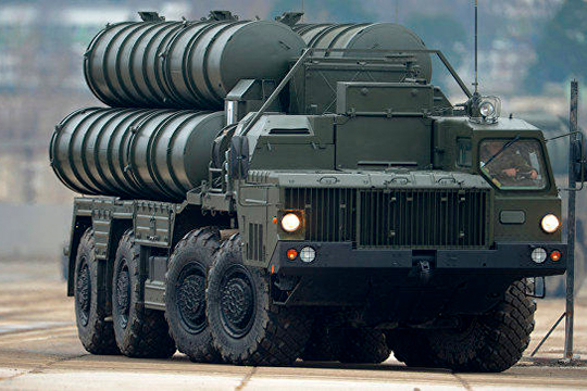 Թուրքիայի հետ С-400-ի գործարքի արժեքը գերազանցում է 2 մլրդ դոլարը