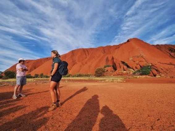 Ավստրալիայում սուրբ լեռը զբոսաշրջիների համար կփակեն