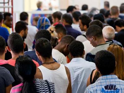 Գերմանիայում փախստականների թիվը հասել է 1․6 մլն մարդու