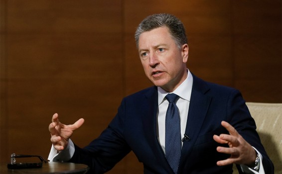 Волкер предложил не вспоминать о Крыме при решении проблем Донбасса