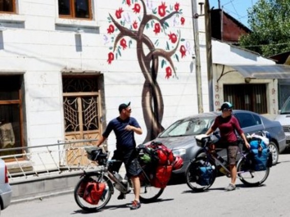 Վրաստանի զբոսաշրջությունը. Ադրբեջանը եւ Հայաստանը առաջին տեղերում են