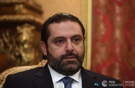 Լիբանանի վարչապետ Սաադ Հարիրին հրաժարական է տվել