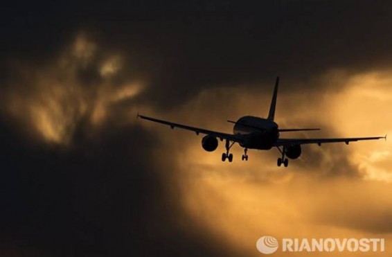 Իրաքում երկարատև ընդմիջումից հետո առաջին վայրէջքն է կատարել ԵՄ-ն ներկայացնող ինքնաթիռը