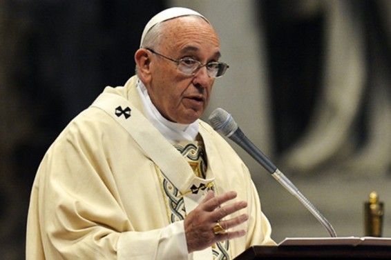 Հռոմի պապը ներողություն է խնդրել փախստականներից