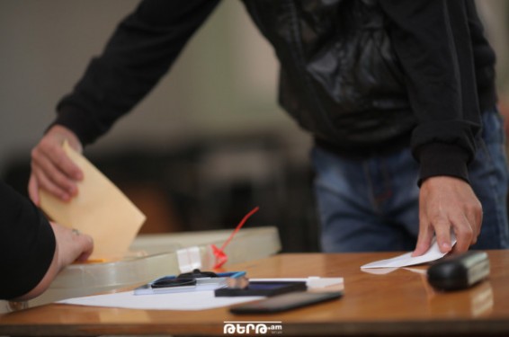 ՏԻՄ ընտրությունների ընթացքում ընտրախախտման 47 դեպք է գրանցվել, դրանցից 13-ով կատարվում է նախաքննություն. 25–ը ստուգման փուլում է. Ոստիկանություն