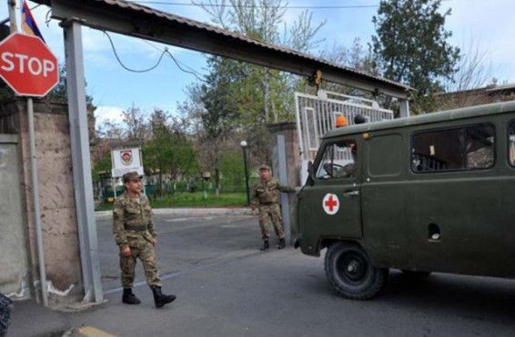 Արցախում հակատանկային նռնակի պայթյունի հետևանքով վիրավորված զինծառայողի վիճակը ծայրահեղ ծանր է