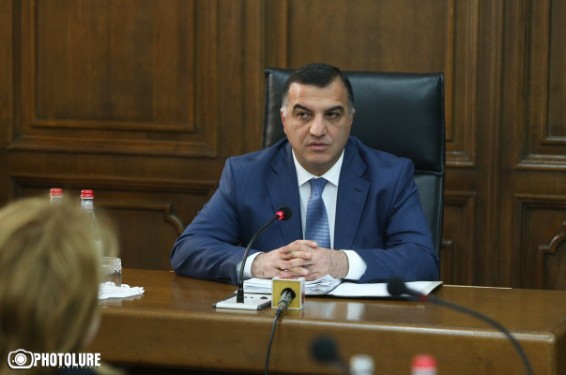 Բյուջեի հիմքում մեր քաղաքացիների կյանքը բարելավելն է, որին հասնելու ենք. Արտեմ Ասատրյան