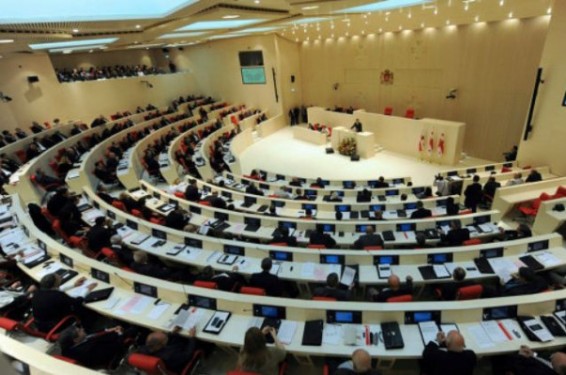 Վրաստանի խորհրդարանը վավերացրել է Չինաստանի հետ ազատ առևտրի մասին համաձայնագիրը