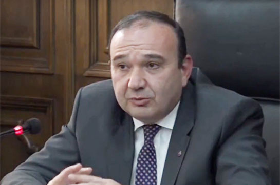 Թող ծառայեն. Լևոն Մկրտչյանը՝ պաշտոնյաների որդիների՝ տարկետման իրավունքից զրկվելու մասին