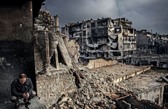 Հալեպում «լռության ժամ» է սահմանվել