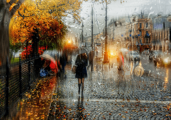 Սպասվում է անձրև և ամպրոպ