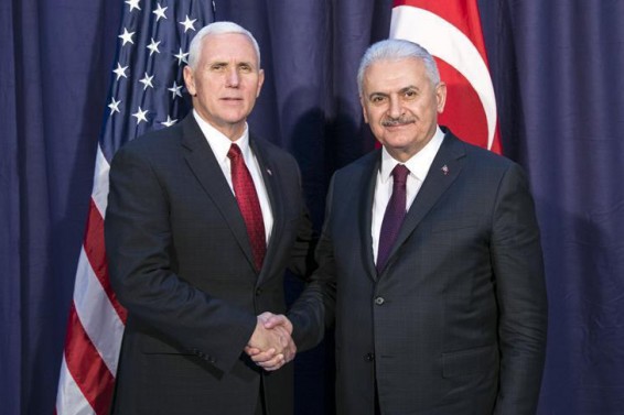 Թուրքիայի վարչապետի և ԱՄՆ փոխնախագահի հանդիպումը հետաձգվել է