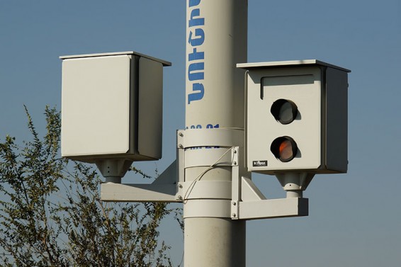 Ճանապարհային ոստիկանությունը կգործարկի նոր արագաչափ սարքեր