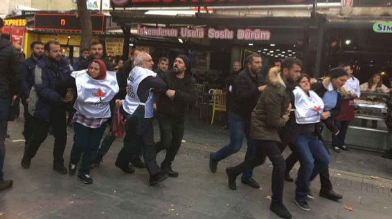 В Анкаре задержаны 7 представителей Турецкой ассоциации по правам человека