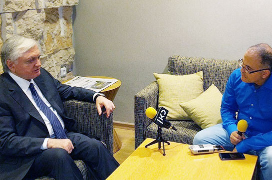 Սպառազինությունների առևտուրը բանջարեղենի առևտուր չէ և նմանատիպ առևտուրը միշտ իր սև կողմն ունի. Էդվարդ Նալբանդյան