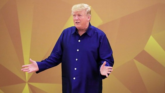 На Филиппинах начались протесты из-за визита Трампа