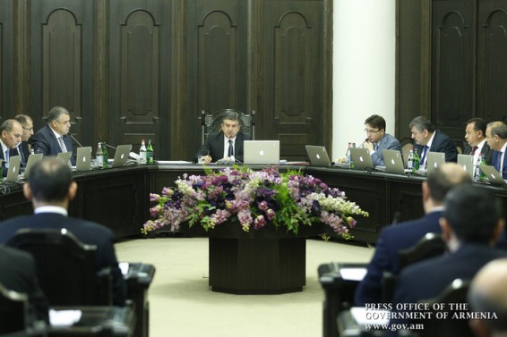 Կառավարությանը կառաջարկվի սեյսմիկ կայանների անվտանգության համակարգ