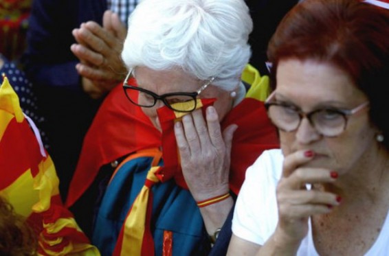 Իսպանիայի կառավարությունը Կատալոնիայում իրավիճակի համար մեղադրել է «Ռուսաստանից հաքերներին»