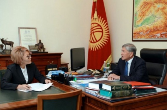 2040թ. Ղըրղըզստանը պետք է դառնա տարածաշրջանի լավագույն երկիրը. Աթամբաև