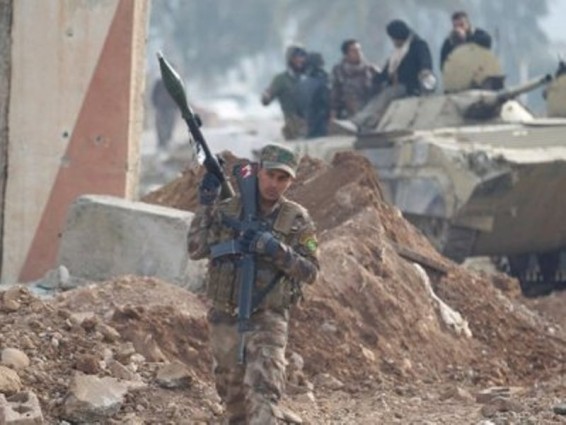 Իրաքի վարչապետը ԻՊ-ի դեմ պատերազմի վնասները 100 մլրդ դոլար է գնահատել