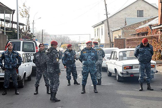 Ոստիկանությունն ու ԱԱԾ-ն կրկին անհաշտ են