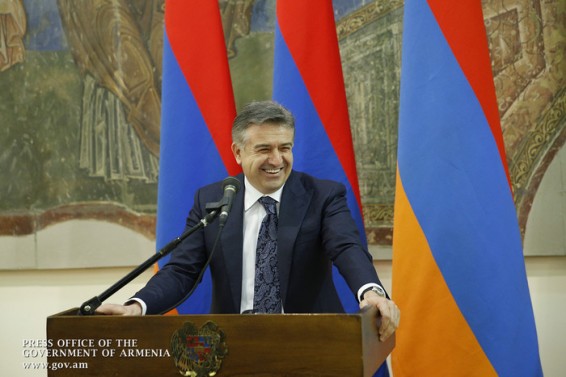 Կապահովվի պետություն–մասնավոր հատված համագործակցության համար որակական նոր հարթություն