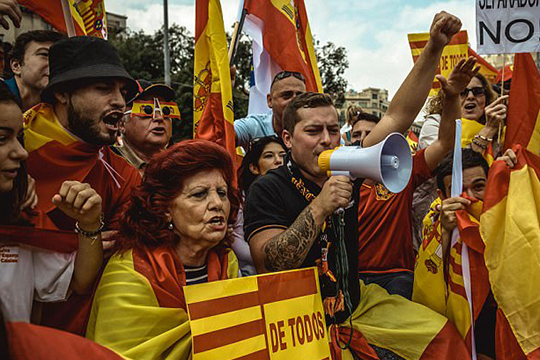 Քաղաքական նորությունները կատալոնացիներին զրկել են սեքսի հանդեպ հետաքրքրությունից