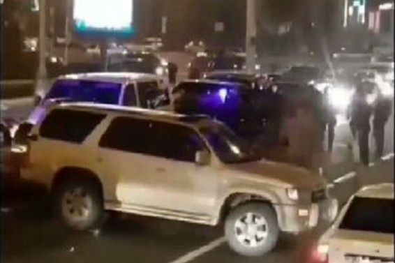 Спецоперация в центре Алматы: задержаны жители ЮКО с автоматом
