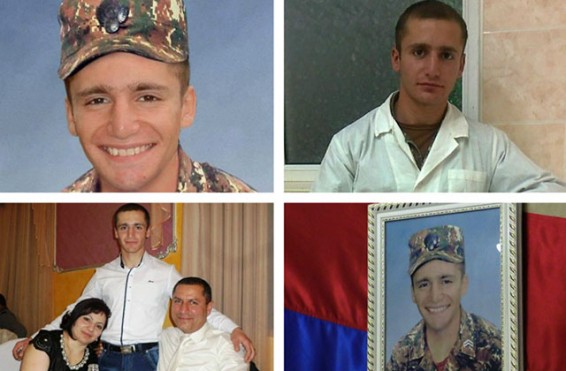 «Նահանջի հրաման են տալիս, բայց ինքը չի նահանջում, չի համակերպվում. Մենակ-մենակ կրակի դեմ կանգնած՝ կռիվ է տալիս»>