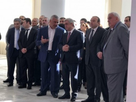 VIDEO. «Տաշիրը» նոր հնարավորություններ է ստեղծում Հայաստանի ուսանողների համար