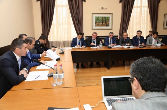 Տեղի է ունեցել եկամուտների վարչարարության բարեփոխումների հասարակական խորհրդի նիստը. ՊԵԿ