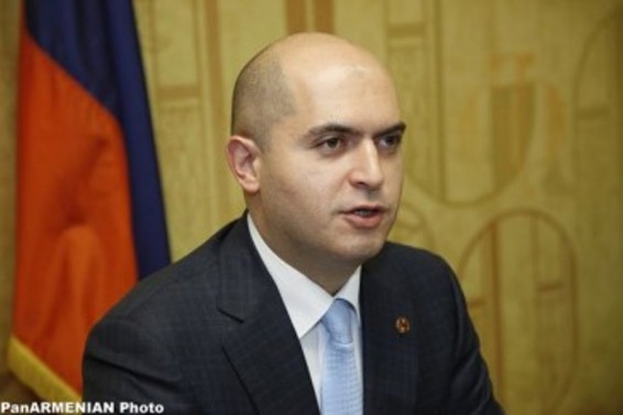 Հայաստանի ԱԺ պատվիրակությունը Աշոտյանի գլխավորությամբ մեկնել է Շվեդիա եւ Ֆինլանդիա