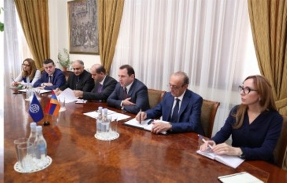 Հիդրոմետ ծառայության արդիականացումը որպես ընդհանուր հանրային շահ