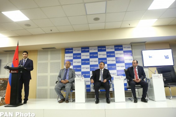 Հայկական ՏՏ արտադրանքը Հայաստանը մրցունակ է դարձնում համաշխարհային շուկայում. Հովիկ Աբրահամյան