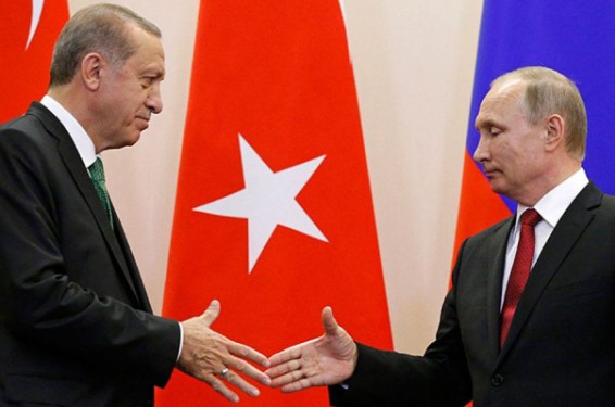 Ռուսաստանը ﻿Թուրքիայում կառուցվող «Աքքույու» ատոմային էլեկտրակայանի առաջին բլոկը շահագործման կհանձնի 2023-ին. Պուտին