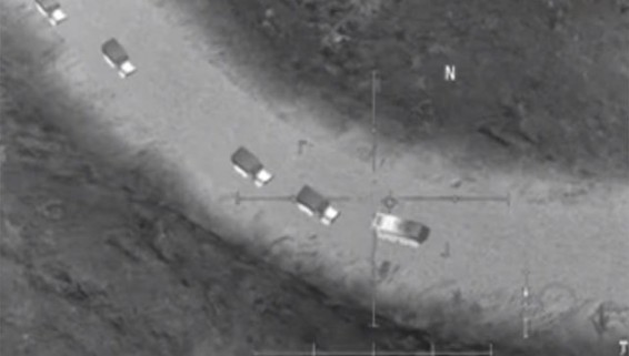 США отказались наносить удары по отступающим из Аль-Букемаля террористам
