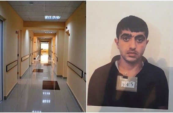 Նորքի ինֆեկցիոն հիվանդանոցից դատապարտյալի փախուստի փաստով քրեական գործ է հարուցվել. ՔԿ