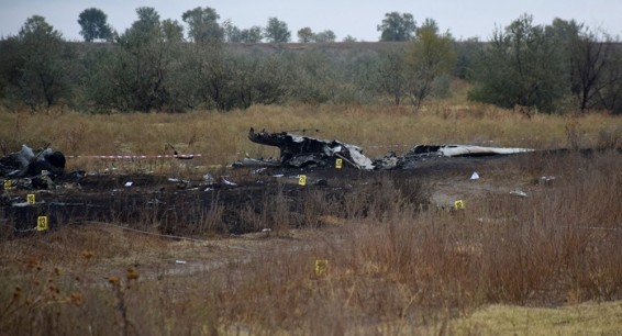 В Хабаровском крае разбился самолет