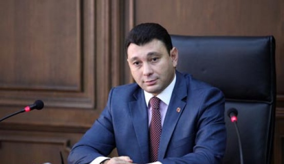 Սա ես չեմ ասել, ավելի խելացի մարդ է ասել, որի անունն է Լևոն Տեր-Պետրոսյան. Էդուարդ Շարմազանով