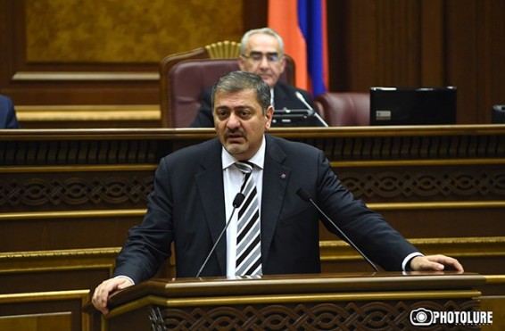 Մեզ մոտ այս տարի տեղի է ունեցել գների իջեցում, թռիչքների քանակի անհամեմատ մեծացում. Վաչե Գաբրիելյան